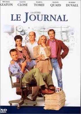 Couverture du produit · Le Journal