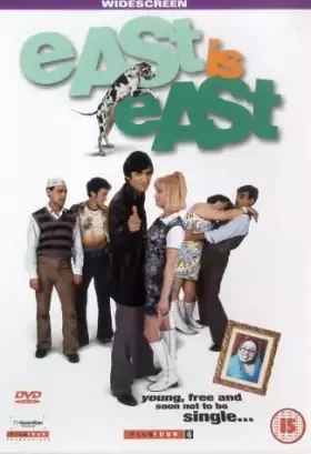 Couverture du produit · East Is East