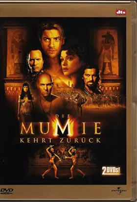 Couverture du produit · Mummy Returns [Edizione: Germania] [Import]