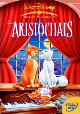 Couverture du produit · Les Aristochats
