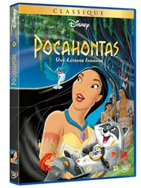 Couverture du produit · Pocahontas, une légende indienne