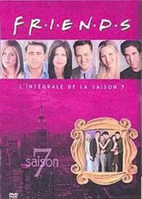Couverture du produit · Friends - L'Intégrale Saison 7 - Édition 3 DVD