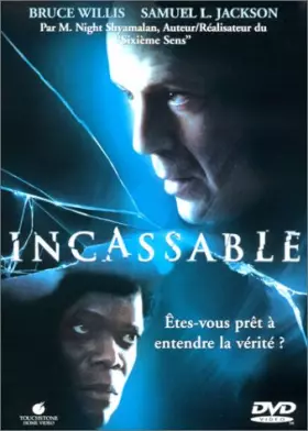 Couverture du produit · Incassable