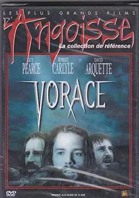 Couverture du produit · Vorace