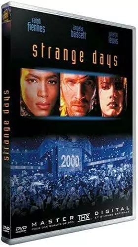 Couverture du produit · Strange Days