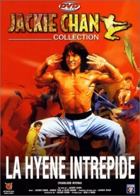 Couverture du produit · La Hyène intrépide