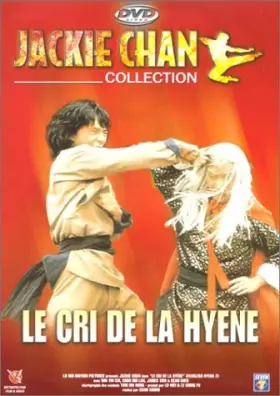 Couverture du produit · Le Cri de la hyène