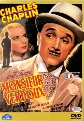Couverture du produit · Monsieur Verdoux