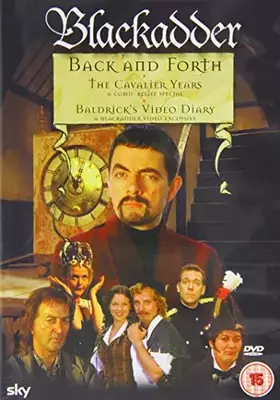 Couverture du produit · Blackadder - Back And Forth [Import anglais]