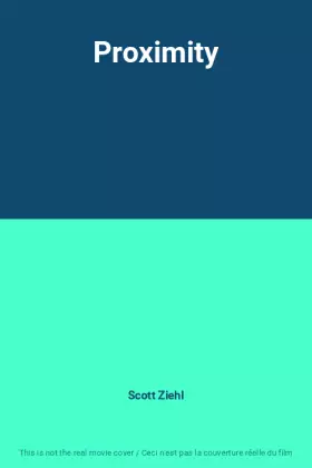 Couverture du produit · Proximity