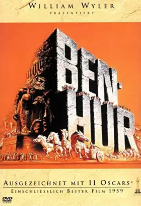 Couverture du produit · Ben Hur [Import]