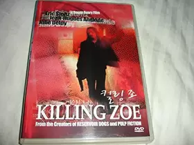 Couverture du produit · Killing Zoe [Import USA Zone 1]