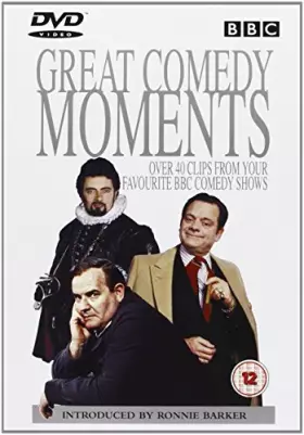 Couverture du produit · BBC Great Comedy Moments [Import anglais]