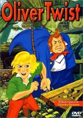 Couverture du produit · Oliver Twist