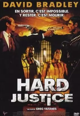Couverture du produit · Hard justice [VHS]