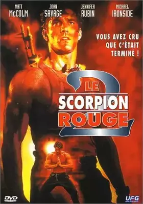 Couverture du produit · Le scorpion rouge 2