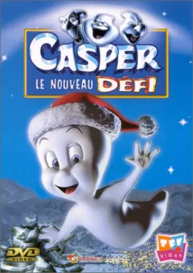 Couverture du produit · Casper, le nouveau défi