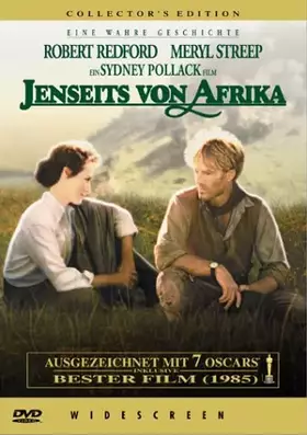Couverture du produit · Jenseits von Afrika