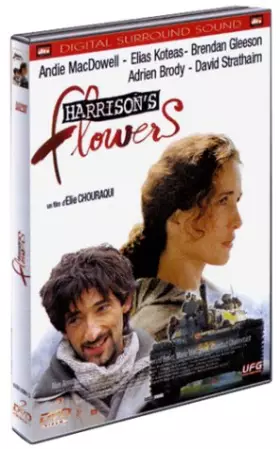 Couverture du produit · Harrison's Flowers
