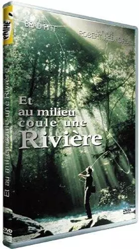 Couverture du produit · Et au milieu coule une rivière