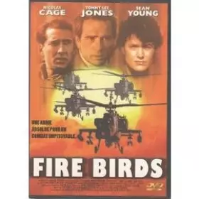 Couverture du produit · Fire Birds