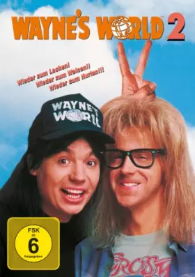 Couverture du produit · Wayne's World 2 [Import]