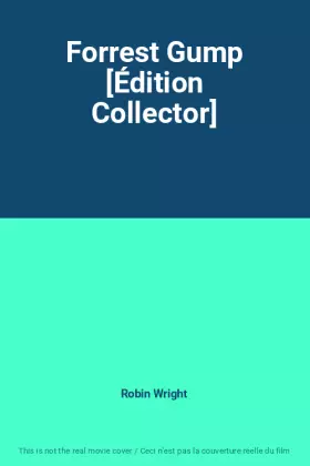 Couverture du produit · Forrest Gump [Édition Collector]