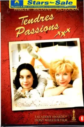 Couverture du produit · Tendres passions