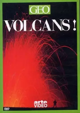 Couverture du produit · Volcans