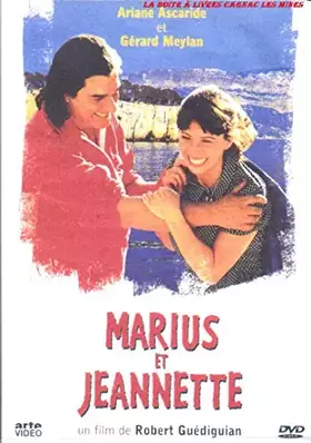 Couverture du produit · Marius et Jeannette