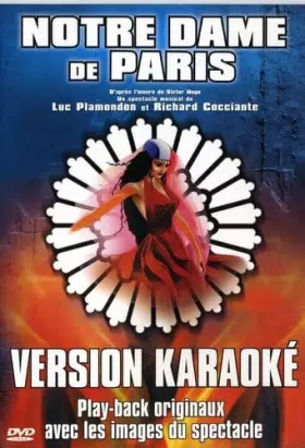 Couverture du produit · Notre Dame de Paris [Version Karaoké]