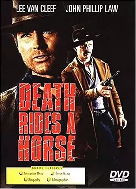 Couverture du produit · Death Rides a Horse [DVD] [Import]