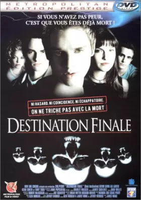 Couverture du produit · Destination Finale [Édition Prestige]