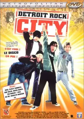 Couverture du produit · Detroit Rock City