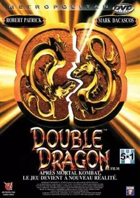 Couverture du produit · Double Dragon