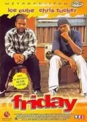 Couverture du produit · Friday