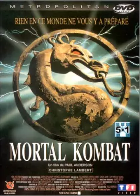 Couverture du produit · Mortal Kombat