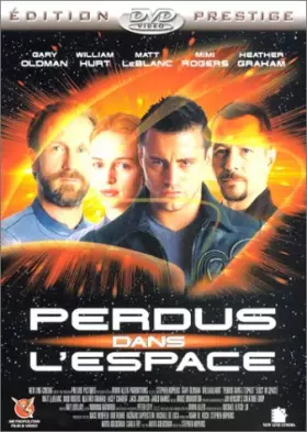 Couverture du produit · Perdus dans l'espace [Édition Prestige]