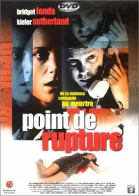 Couverture du produit · Point de Rupture