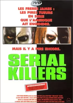 Couverture du produit · Serial Killers