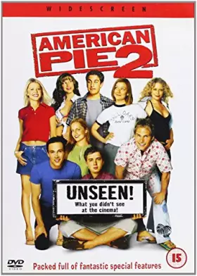 Couverture du produit · American Pie 2 [Import anglais]