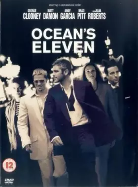 Couverture du produit · Ocean's Eleven [Import anglais]