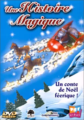 Couverture du produit · Une histoire magique