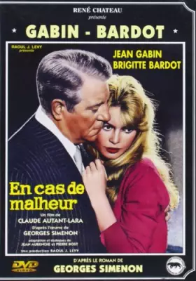Couverture du produit · en Cas de Malheur