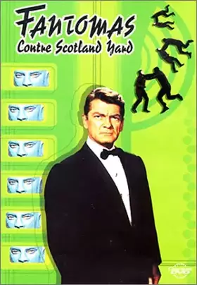 Couverture du produit · Fantômas contre Scotland Yard