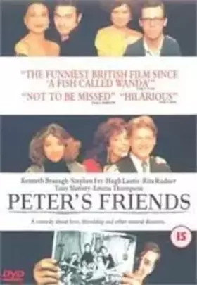 Couverture du produit · Peter's Friends (UK Import) [Import anglais]