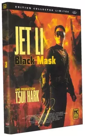 Couverture du produit · Black Mask [Édition Collector Limitée]