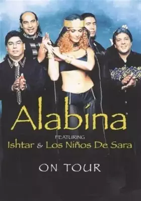 Couverture du produit · Alabina : ON Tour 1997-2000