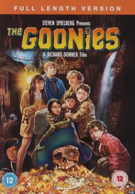 Couverture du produit · The Goonies [Import anglais]