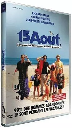Couverture du produit · 15 Août